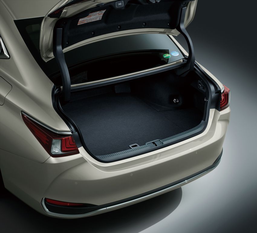 2019 Lexus ES launched in Japan – world’s first side-view cameras, ES 300h hybrid only, RM216k to RM259k 878763