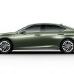 2019 Lexus ES launched in Japan – world’s first side-view cameras, ES 300h hybrid only, RM216k to RM259k
