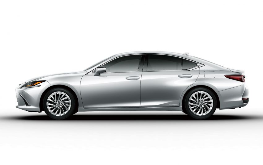 2019 Lexus ES launched in Japan – world’s first side-view cameras, ES 300h hybrid only, RM216k to RM259k 878773