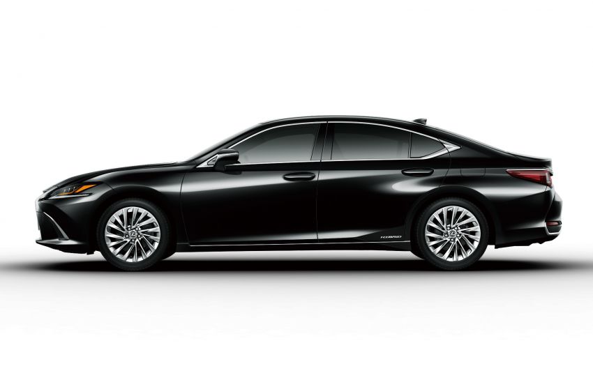 2019 Lexus ES launched in Japan – world’s first side-view cameras, ES 300h hybrid only, RM216k to RM259k 878775