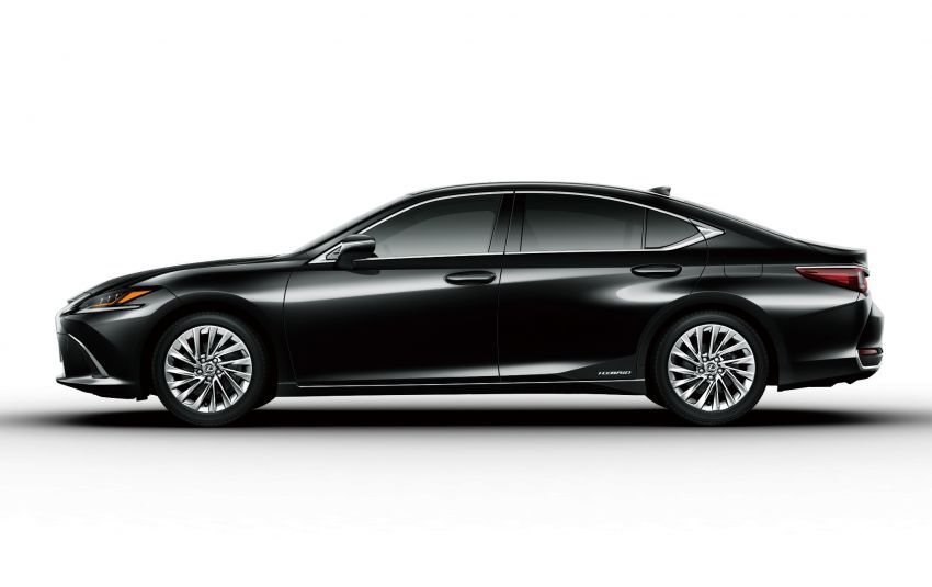 2019 Lexus ES launched in Japan – world’s first side-view cameras, ES 300h hybrid only, RM216k to RM259k 878776