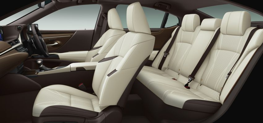 2019 Lexus ES launched in Japan – world’s first side-view cameras, ES 300h hybrid only, RM216k to RM259k 878791