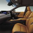2019 Lexus ES launched in Japan – world’s first side-view cameras, ES 300h hybrid only, RM216k to RM259k