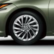 2019 Lexus ES launched in Japan – world’s first side-view cameras, ES 300h hybrid only, RM216k to RM259k