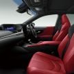 2019 Lexus ES launched in Japan – world’s first side-view cameras, ES 300h hybrid only, RM216k to RM259k