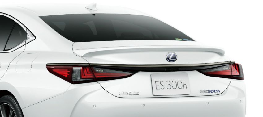 2019 Lexus ES launched in Japan – world’s first side-view cameras, ES 300h hybrid only, RM216k to RM259k 878803