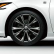 2019 Lexus ES launched in Japan – world’s first side-view cameras, ES 300h hybrid only, RM216k to RM259k