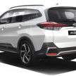 Toyota Rush 2018 rasmi dilancarkan di Malaysia – 7-tempat duduk, 1.5L, dua varian, harga RM93k-RM98k
