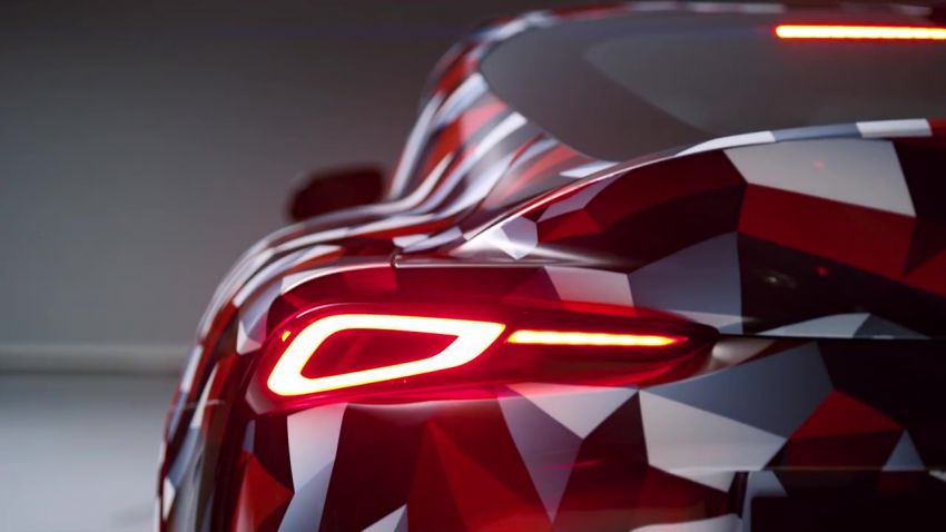 A90 Toyota Supra confirmed for debut at 2019 Detroit Auto Show – online reservations now open in Europe 868673