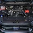 2019 Ford Ranger range launched in Malaysia with new 2.0 Bi-Turbo engine and 10-speed auto – from RM91k