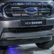 2019 Ford Ranger range launched in Malaysia with new 2.0 Bi-Turbo engine and 10-speed auto – from RM91k