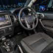 2019 Ford Ranger range launched in Malaysia with new 2.0 Bi-Turbo engine and 10-speed auto – from RM91k