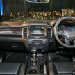 2019 Ford Ranger range launched in Malaysia with new 2.0 Bi-Turbo engine and 10-speed auto – from RM91k