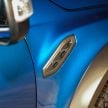 Ford Ranger Raptor on preview, to be shown at KLIMS