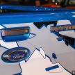 Ford Ranger Raptor on preview, to be shown at KLIMS