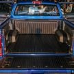 Ford Ranger Raptor on preview, to be shown at KLIMS