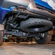 Ford Ranger Raptor on preview, to be shown at KLIMS