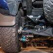 Ford Ranger Raptor on preview, to be shown at KLIMS
