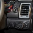 Ford Ranger Raptor on preview, to be shown at KLIMS