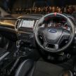 Ford Ranger Raptor on preview, to be shown at KLIMS