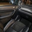 Ford Ranger Raptor on preview, to be shown at KLIMS