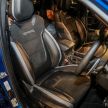Ford Ranger Raptor on preview, to be shown at KLIMS