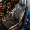 Ford Ranger Raptor on preview, to be shown at KLIMS