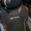 Ford Ranger Raptor on preview, to be shown at KLIMS