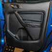 Ford Ranger Raptor on preview, to be shown at KLIMS