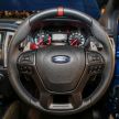Ford Ranger Raptor on preview, to be shown at KLIMS