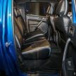 Ford Ranger Raptor on preview, to be shown at KLIMS