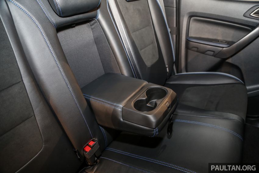 Ford Ranger Raptor on preview, to be shown at KLIMS 877918