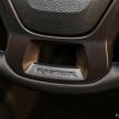 Ford Ranger Raptor on preview, to be shown at KLIMS