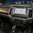 Ford Ranger Raptor on preview, to be shown at KLIMS
