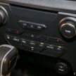 Ford Ranger Raptor on preview, to be shown at KLIMS