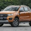 FIRST DRIVE: 2019 Ford Ranger 2.0L Wildtrak 4×4