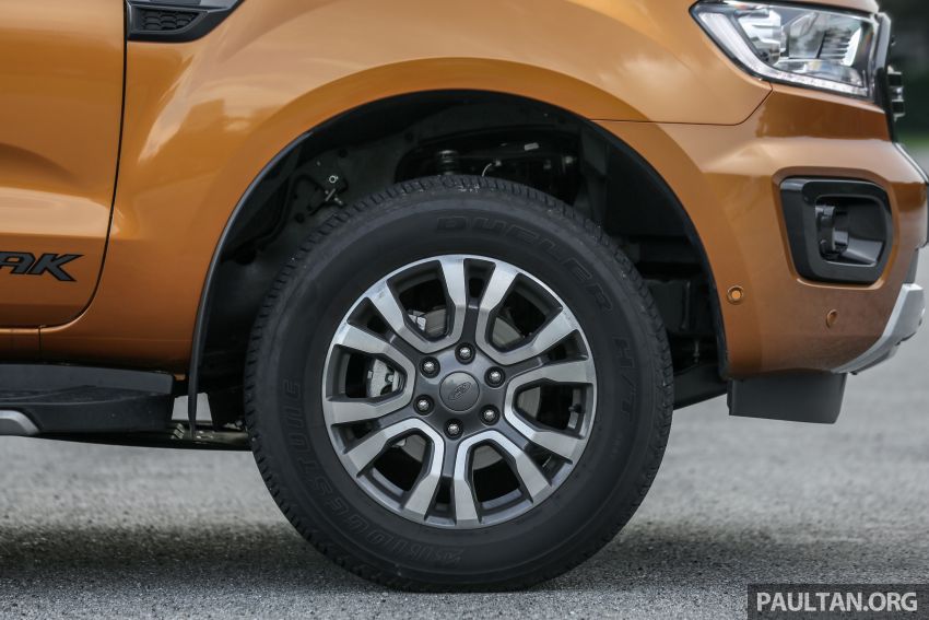 2019 Ford Ranger range launched in Malaysia with new 2.0 Bi-Turbo engine and 10-speed auto – from RM91k 877393