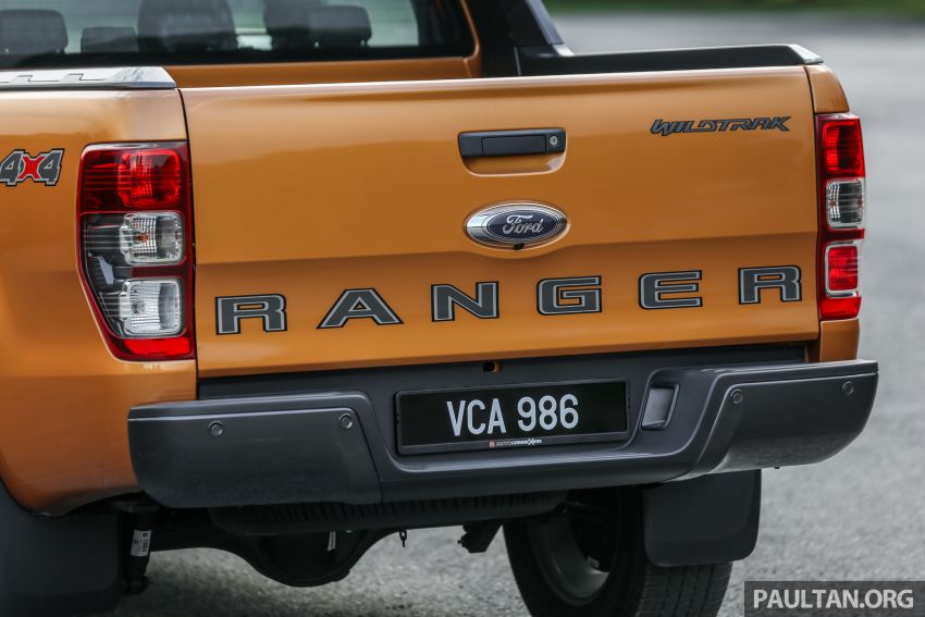 2019 Ford Ranger range launched in Malaysia with new 2.0 Bi-Turbo engine and 10-speed auto – from RM91k 877402