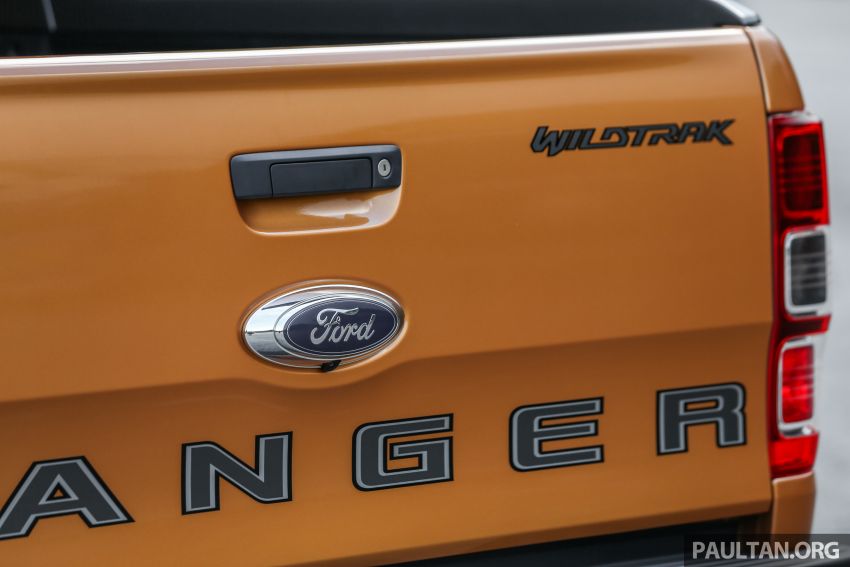 2019 Ford Ranger range launched in Malaysia with new 2.0 Bi-Turbo engine and 10-speed auto – from RM91k 877406