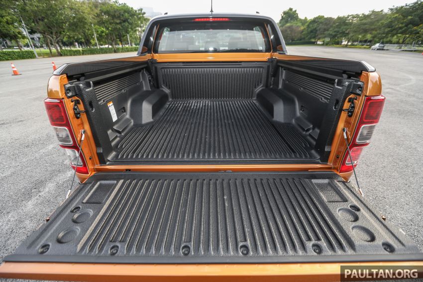2019 Ford Ranger range launched in Malaysia with new 2.0 Bi-Turbo engine and 10-speed auto – from RM91k 877411