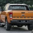 FIRST DRIVE: 2019 Ford Ranger 2.0L Wildtrak 4×4