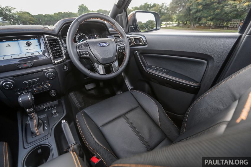 2019 Ford Ranger range launched in Malaysia with new 2.0 Bi-Turbo engine and 10-speed auto – from RM91k 877438