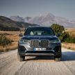 BMW X7 launching soon in Thailand – M50d, RM1.16m
