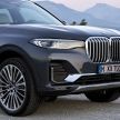BMW X7 launching soon in Thailand – M50d, RM1.16m