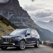 BMW X7 launching soon in Thailand – M50d, RM1.16m
