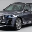 BMW X7 launching soon in Thailand – M50d, RM1.16m