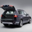 BMW X7 launching soon in Thailand – M50d, RM1.16m