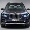 BMW X7 launching soon in Thailand – M50d, RM1.16m