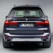BMW X7 launching soon in Thailand – M50d, RM1.16m