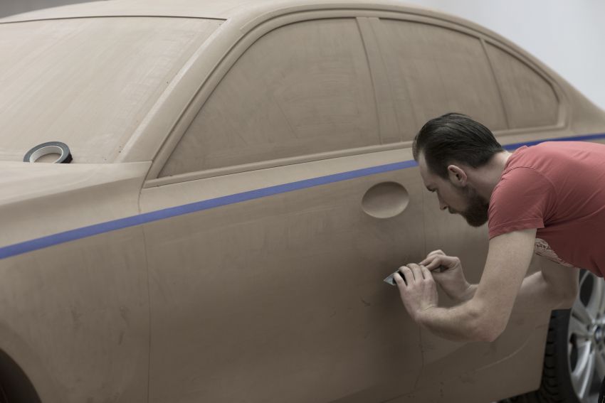 G20 BMW 3 Series officially revealed – up to 55 kg lighter with new engines, suspension, technologies 867613